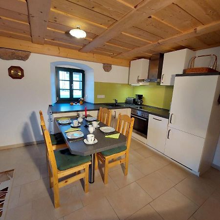 Appartement Ferienhof Herm à Glashutte  Extérieur photo