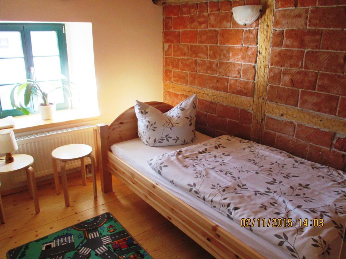 Appartement Ferienhof Herm à Glashutte  Extérieur photo