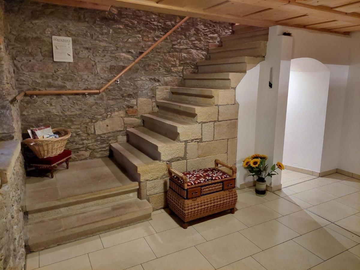 Appartement Ferienhof Herm à Glashutte  Extérieur photo