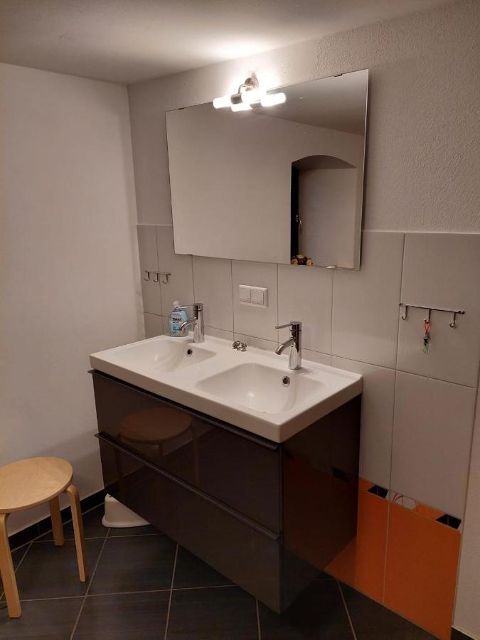 Appartement Ferienhof Herm à Glashutte  Extérieur photo