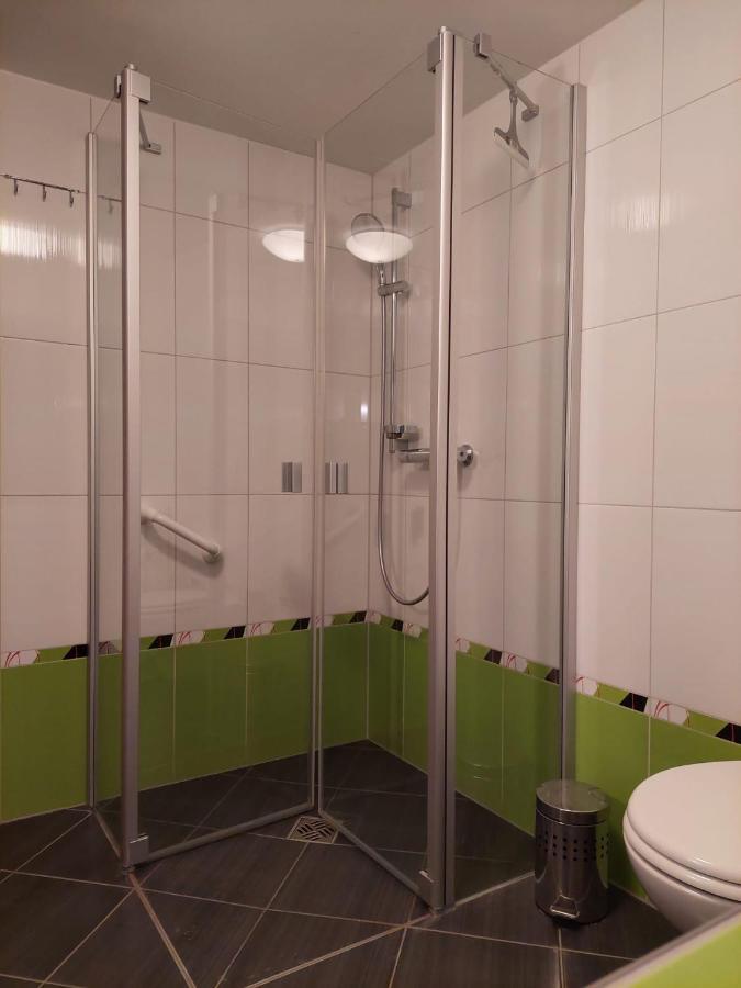 Appartement Ferienhof Herm à Glashutte  Extérieur photo